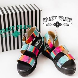 Western Style Sandals